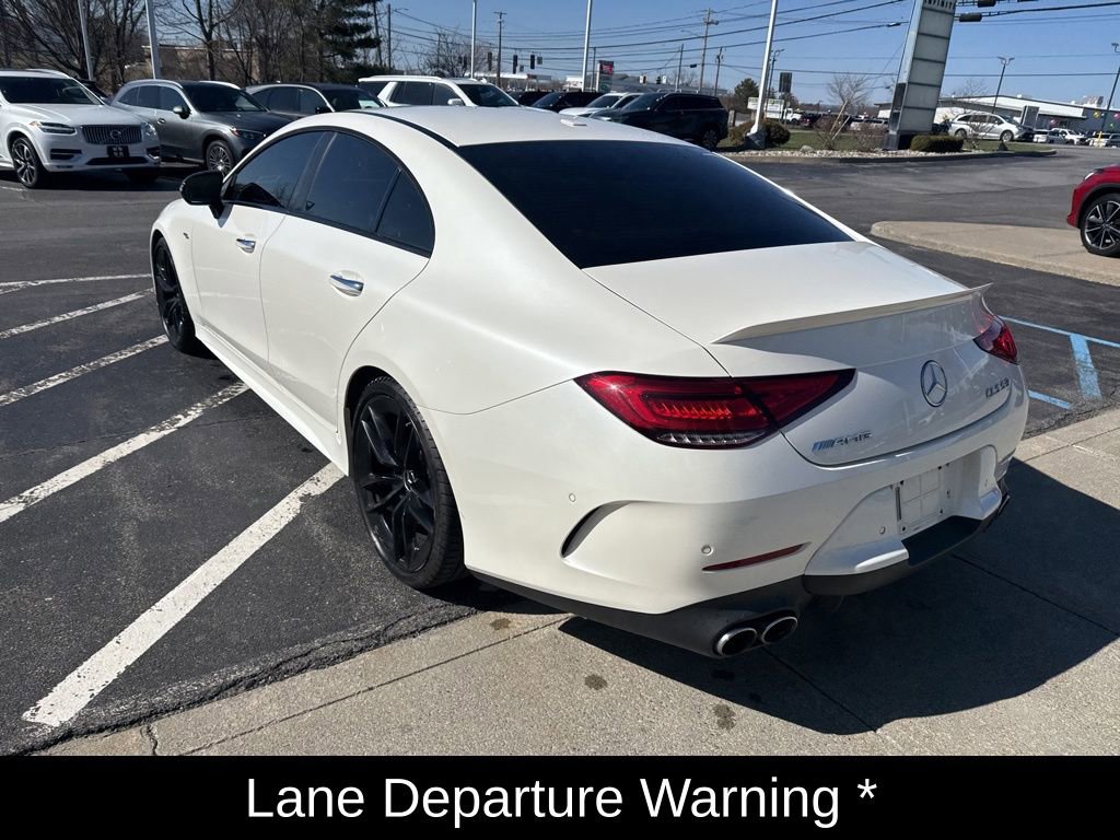 Used 2019 Mercedes-Benz CLS 53 AMG 4MATIC image 6