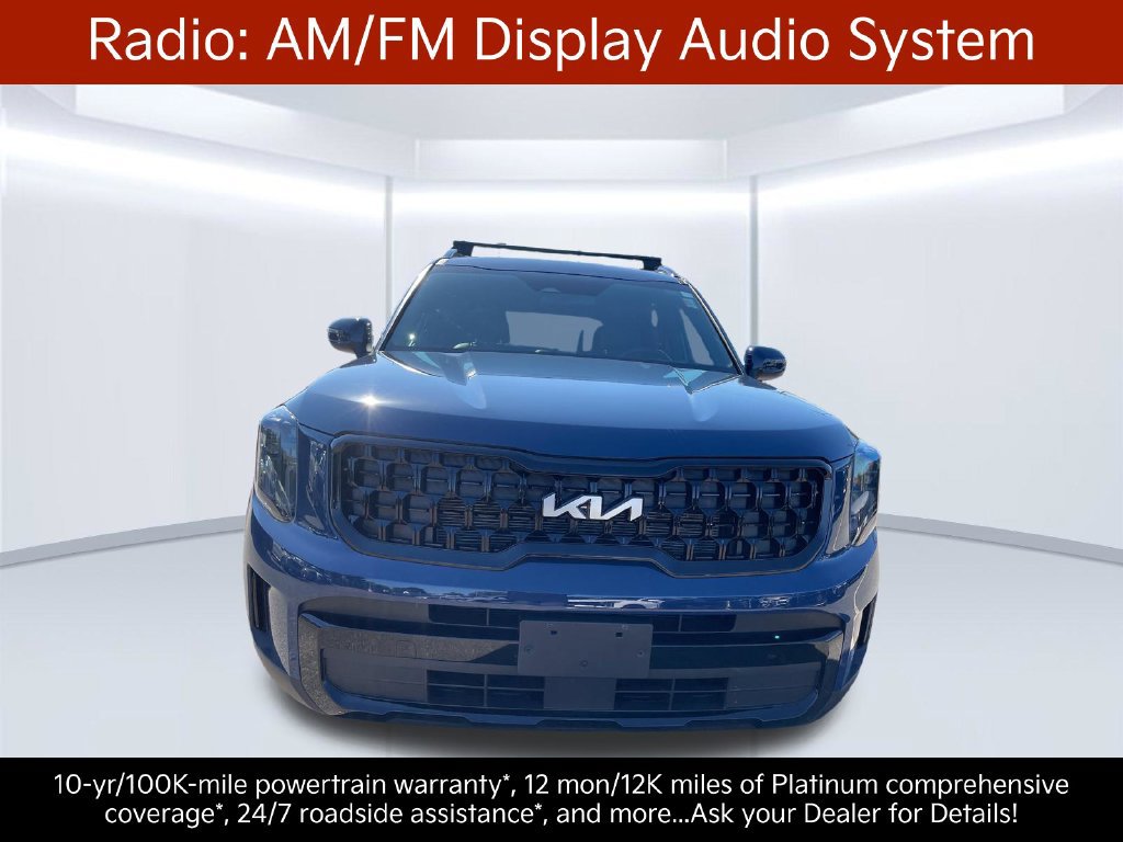 Certified 2024 Kia Telluride EX X-Line AWD/4WD image 13