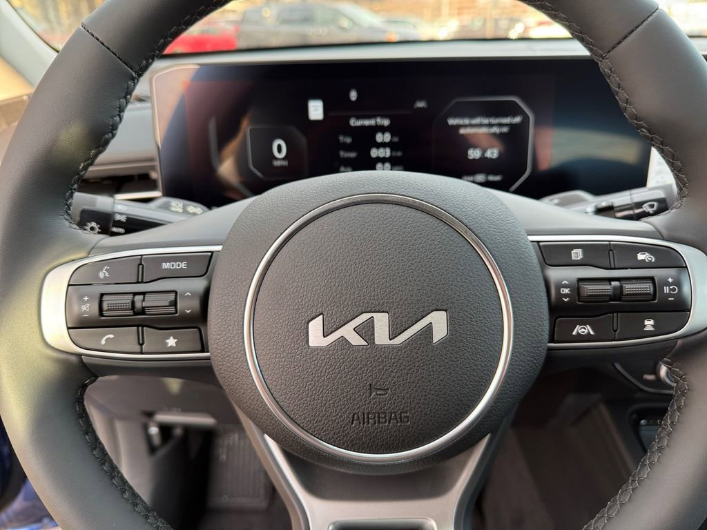 New 2026 Kia K5 EX image 21