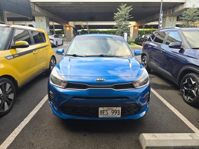 Used 2021 Kia Rio S FWD image 1