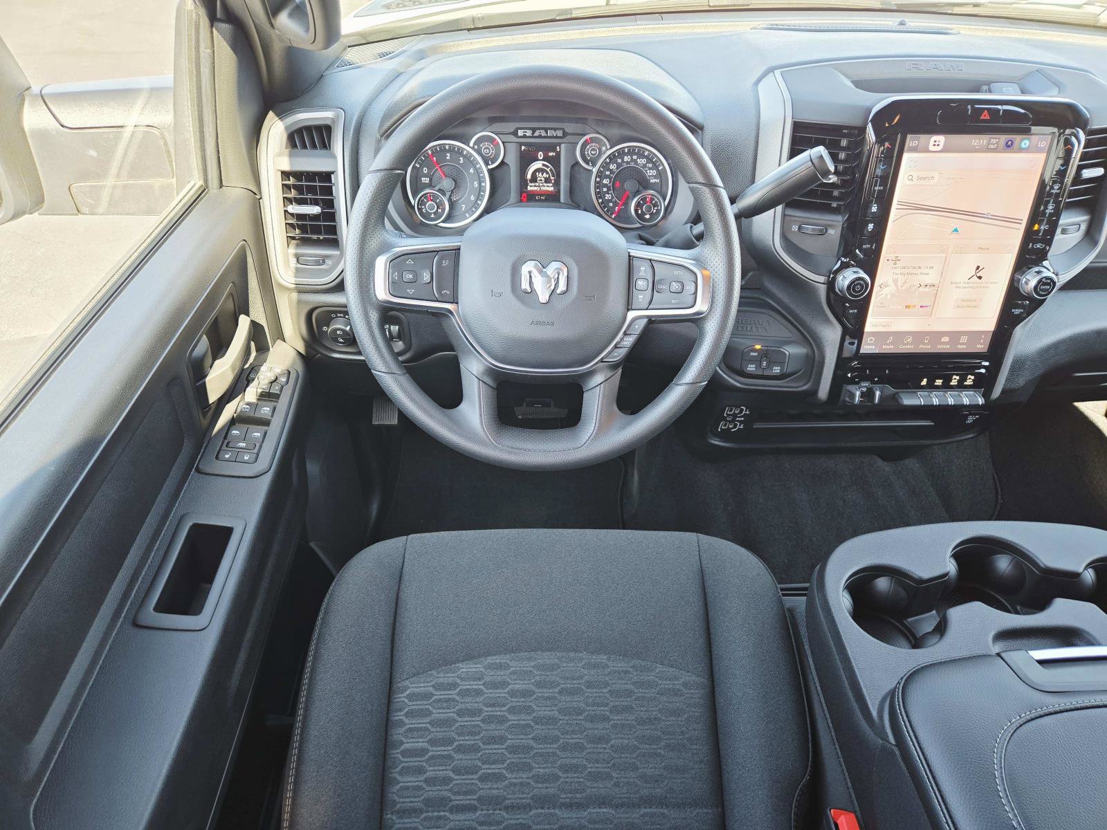 New 2026 RAM 2500 Tradesman image 10