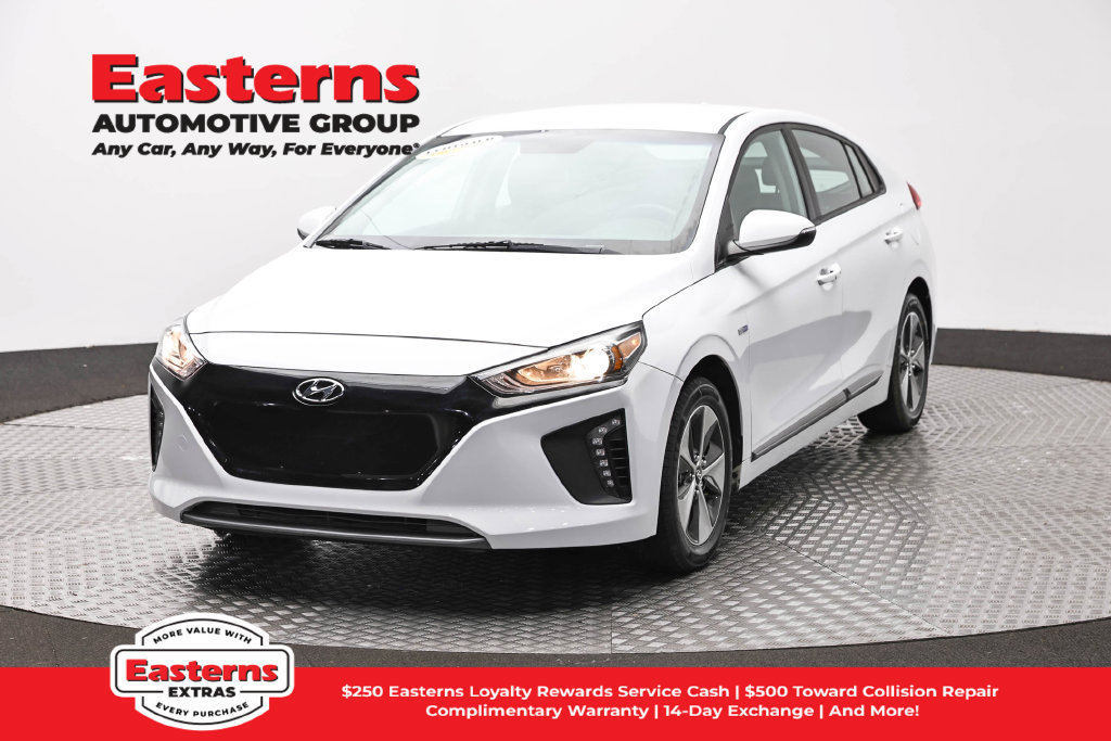 Used 2019 Hyundai Ioniq Electric