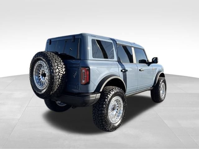 New 2025 Ford Bronco Badlands image 4