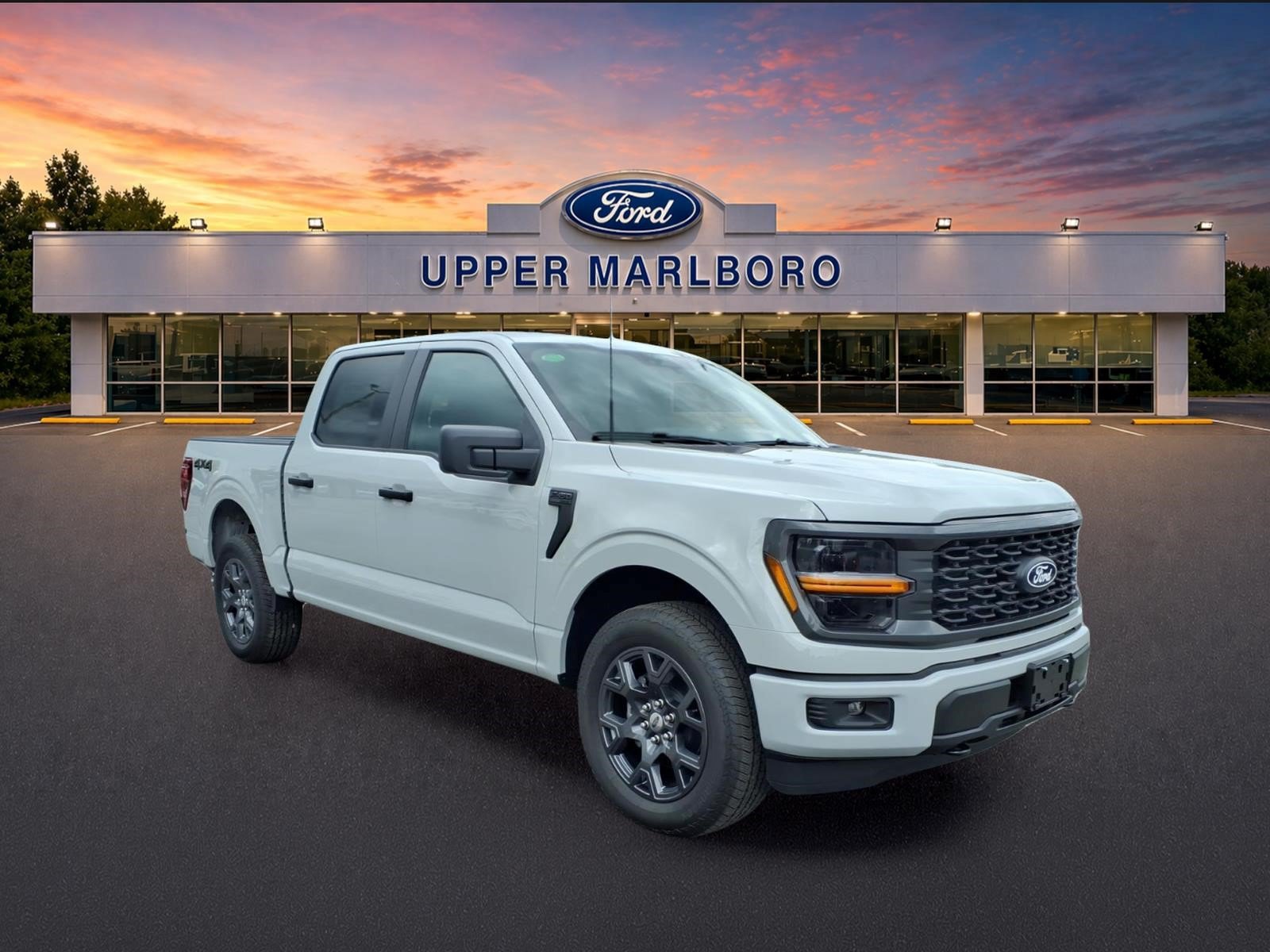 New 2026 Ford F150 STX w/ Equipment Group 200A