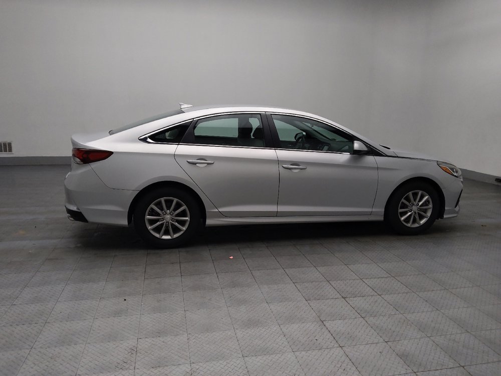 Used 2018 Hyundai Sonata ECO image 10