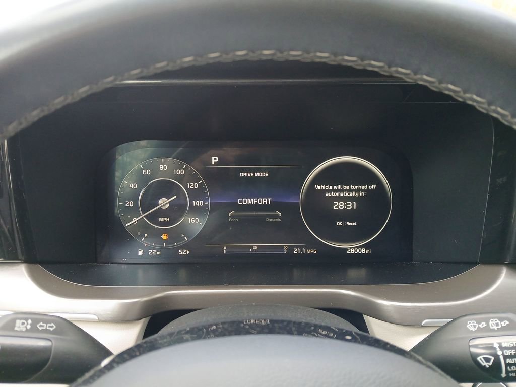 Used 2023 Kia Sorento SX image 23