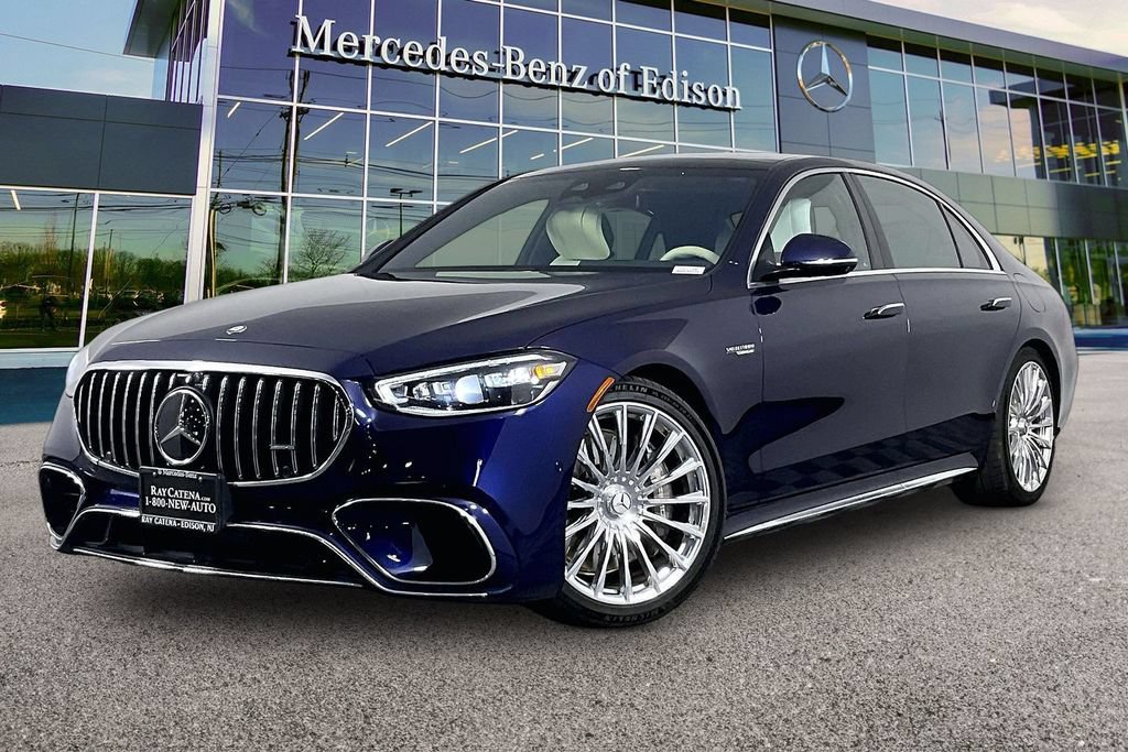 Certified 2025 Mercedes-Benz S 63 AMG S image 6