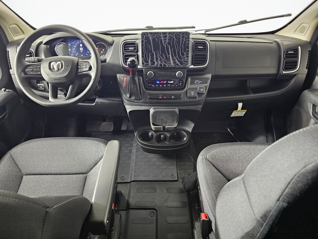 New 2026 RAM ProMaster 2500 w/ Quick Order Package 22G SLT FWD image 18