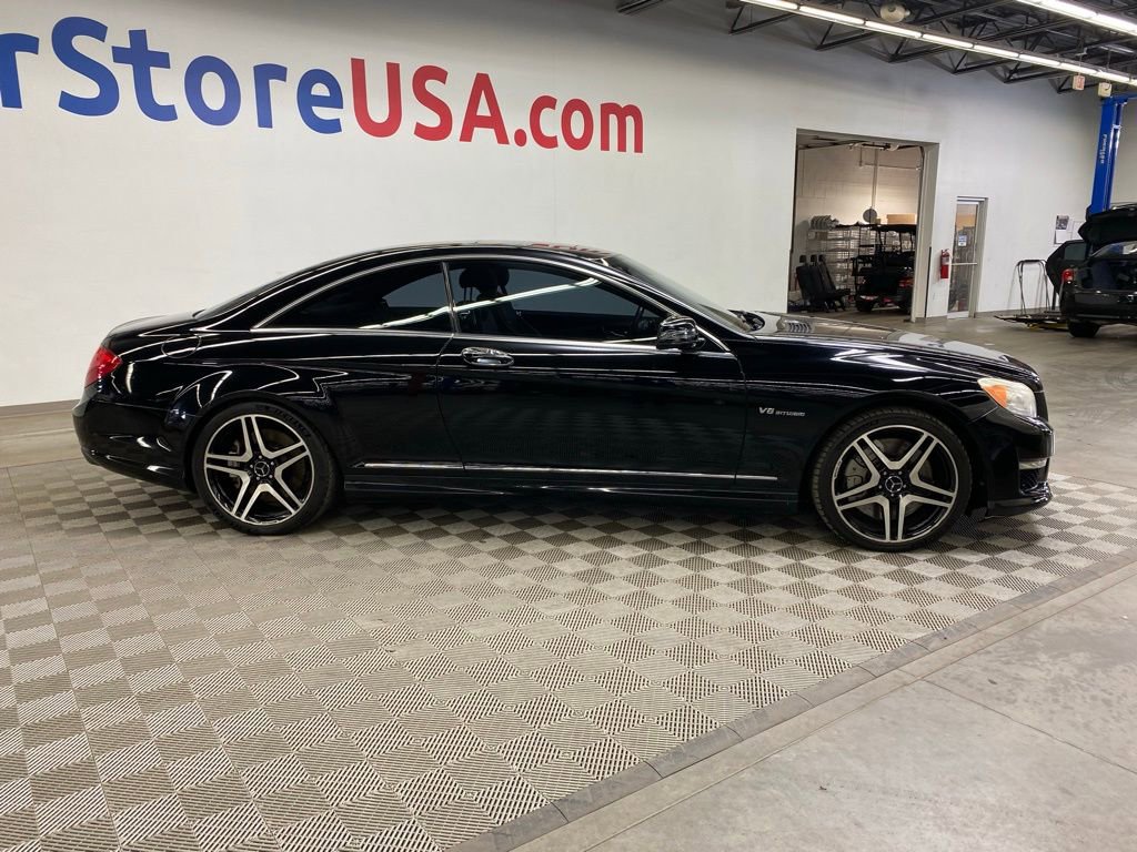Used 2013 Mercedes-Benz CL 63 AMG image 11