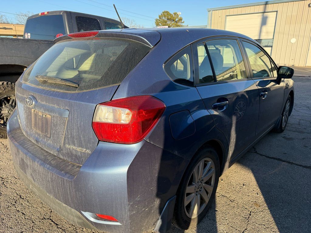 Used 2015 Subaru Impreza 2.0i Premium image 8