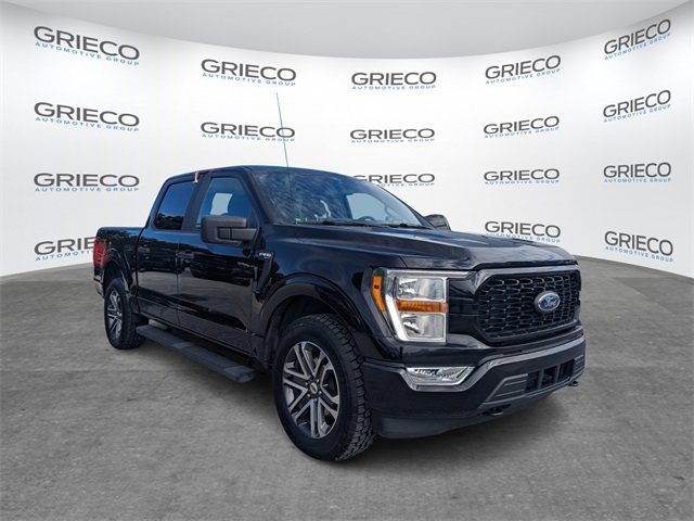 Used 2021 Ford F150 XL w/ STX Appearance Package