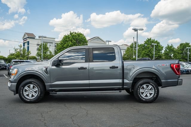 Used 2021 Ford F150 XLT AWD/4WD image 4