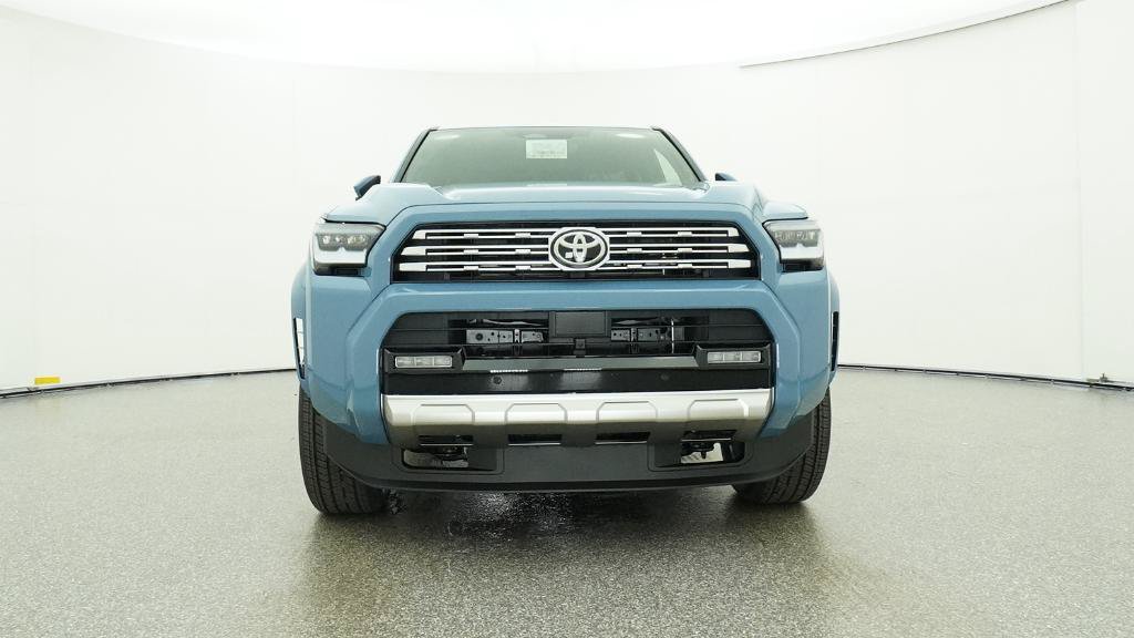 New 2026 Toyota 4Runner Limited AWD/4WD image 18