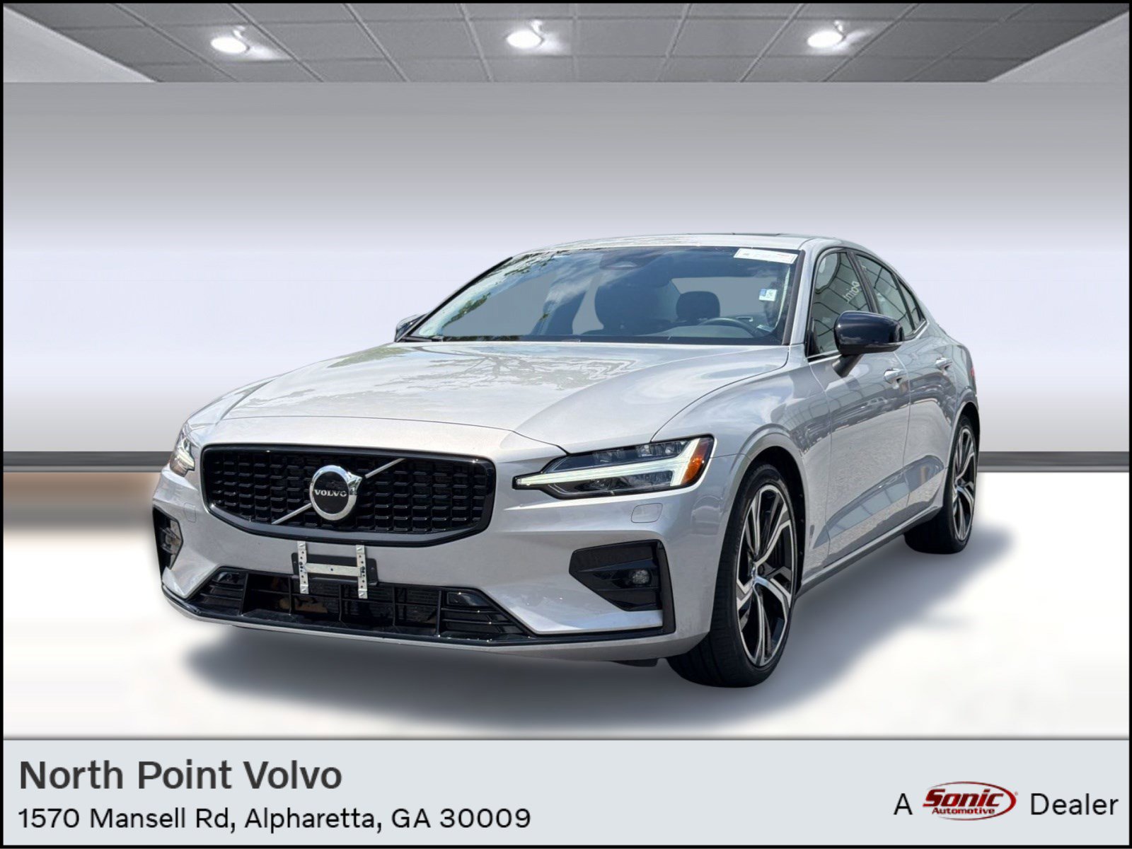 Used 2024 Volvo S60 B5 Core w/ Climate Package AWD/4WD image 1