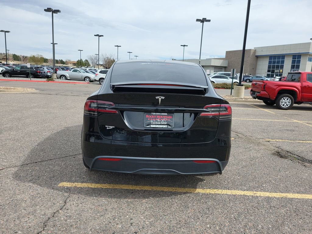 Used 2023 Tesla Model X image 5