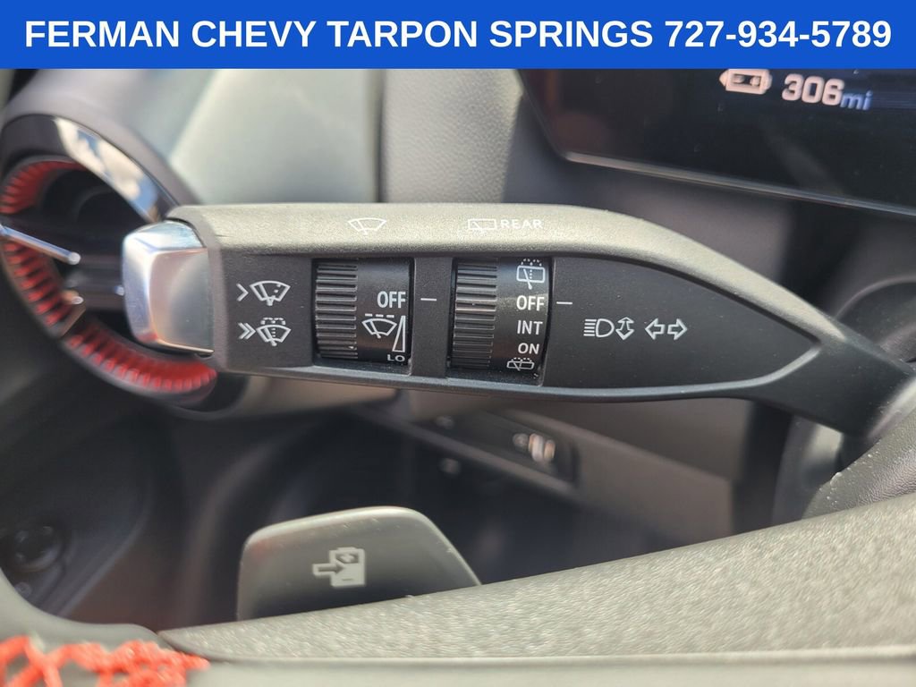 New 2025 Chevrolet Equinox EV RS w/ LPO, All-Weather Mat Package image 33