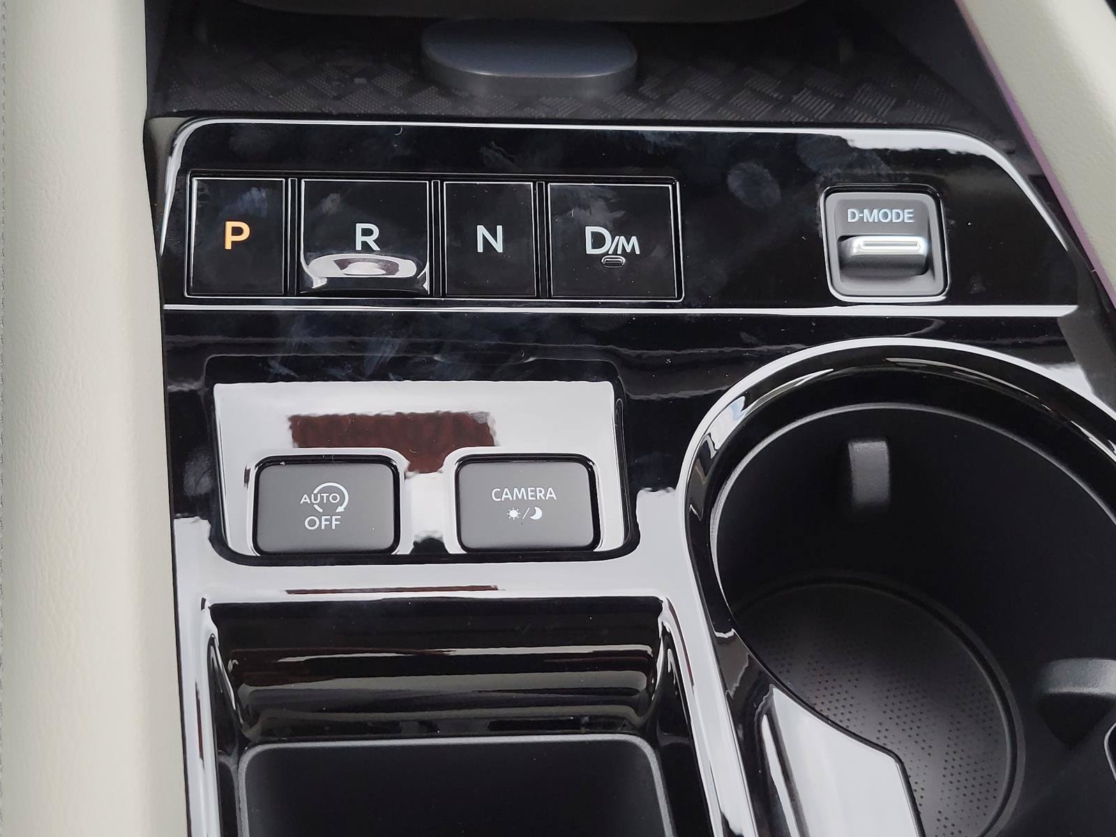 New 2026 Nissan Murano SL AWD/4WD image 25