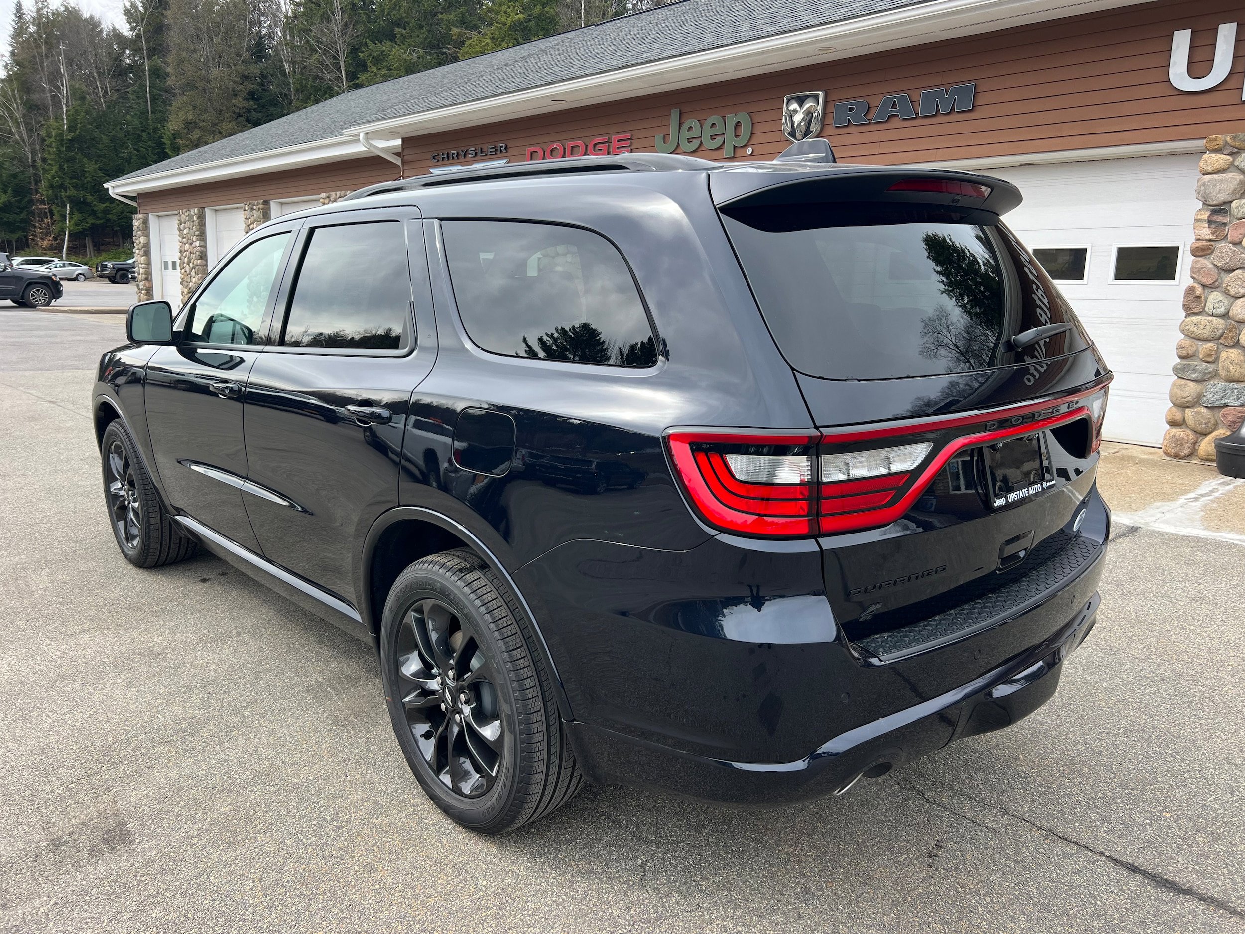 New 2026 Dodge Durango GT AWD/4WD image 7