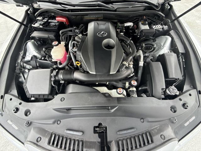 Certified 2023 Lexus IS 300 w/ Comfort Package RWD image 27