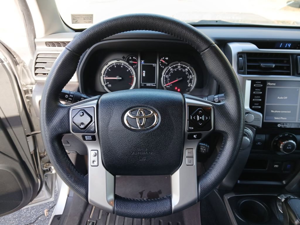 Used 2022 Toyota 4Runner TRD Sport image 14