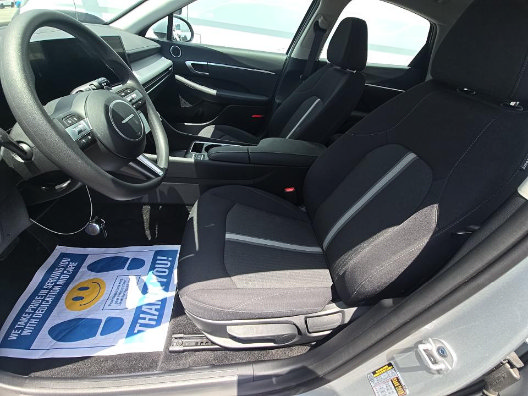 Used 2026 Hyundai Sonata Blue FWD image 4