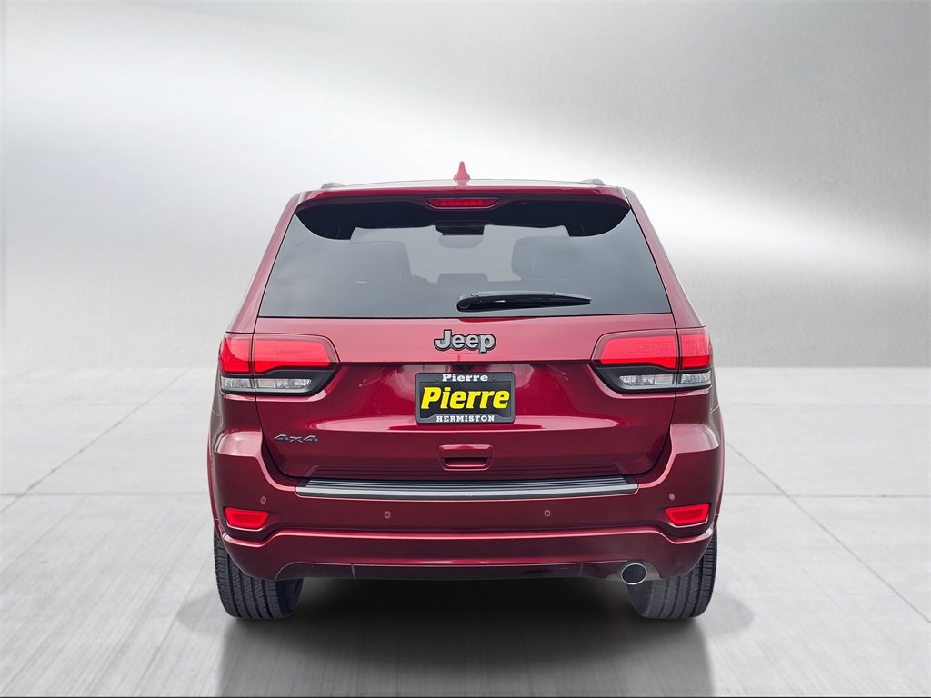 Used 2021 Jeep Grand Cherokee Limited w/ Quick Order Package 28K 80th image 5