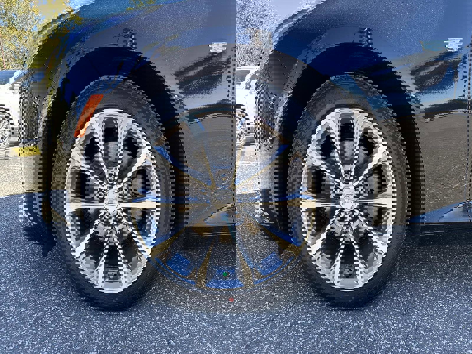 Used 2021 Cadillac CT5 Premium Luxury image 9