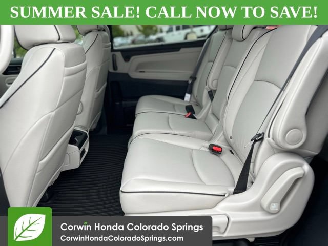 New 2026 Honda Odyssey Touring image 25
