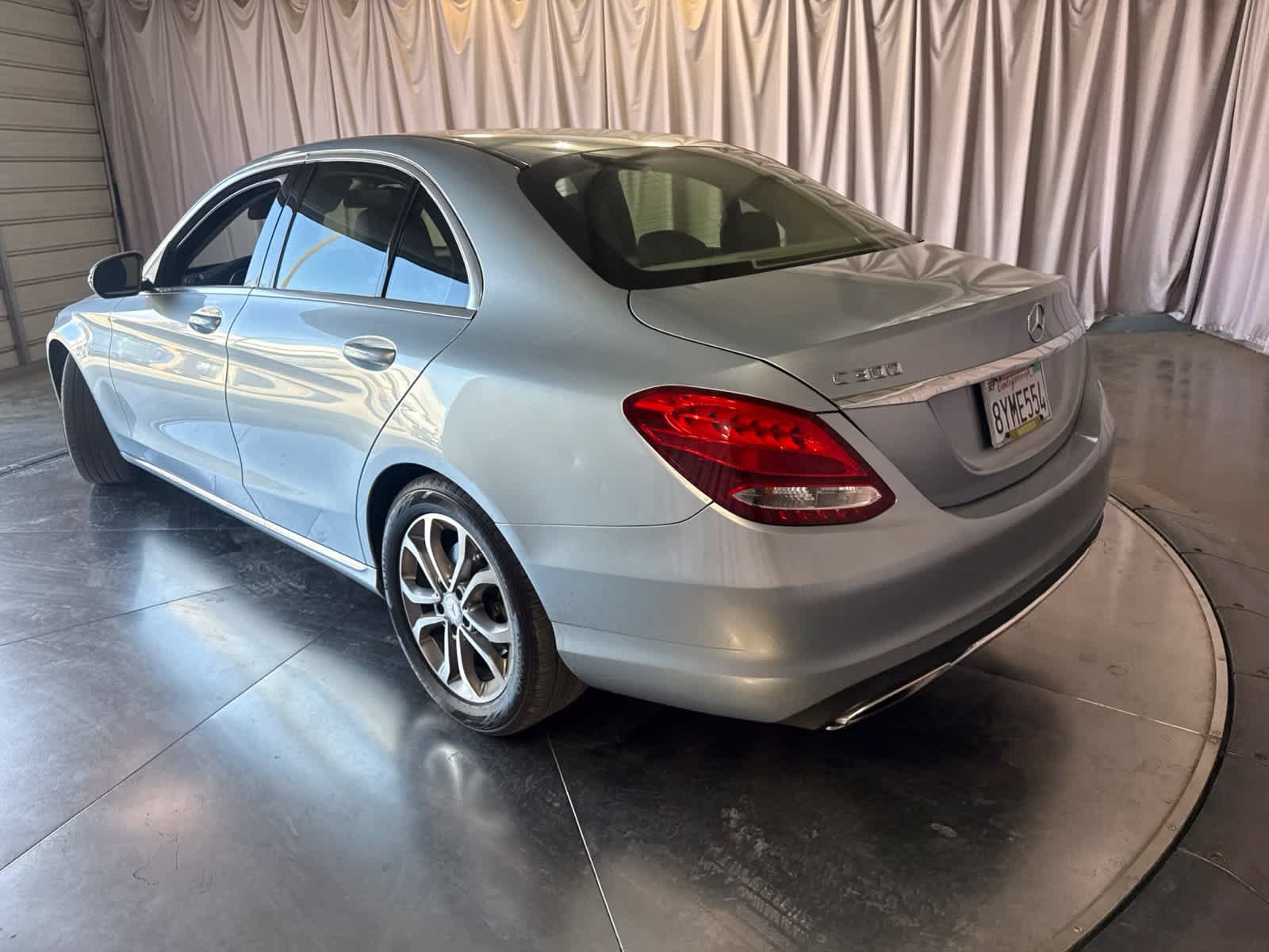 Used 2016 Mercedes-Benz C 300 Sedan image 7