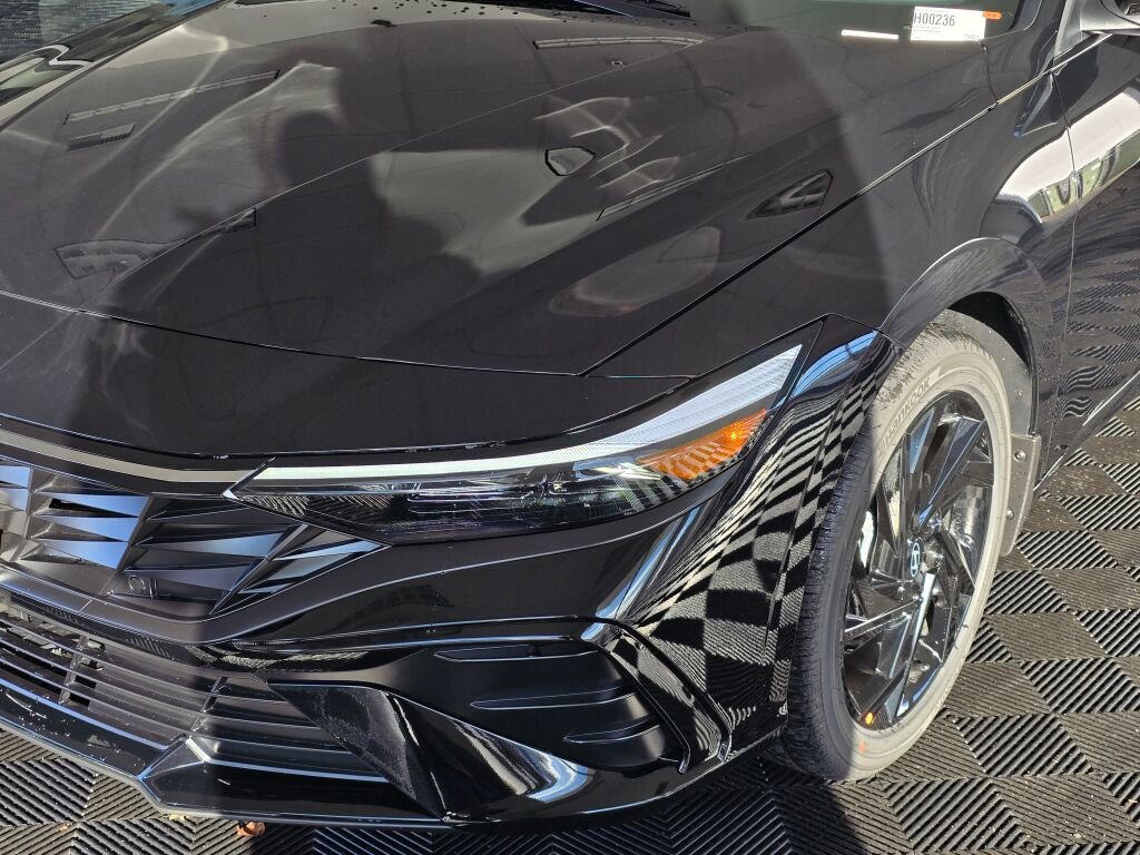 New 2026 Hyundai Elantra SEL Sport image 10