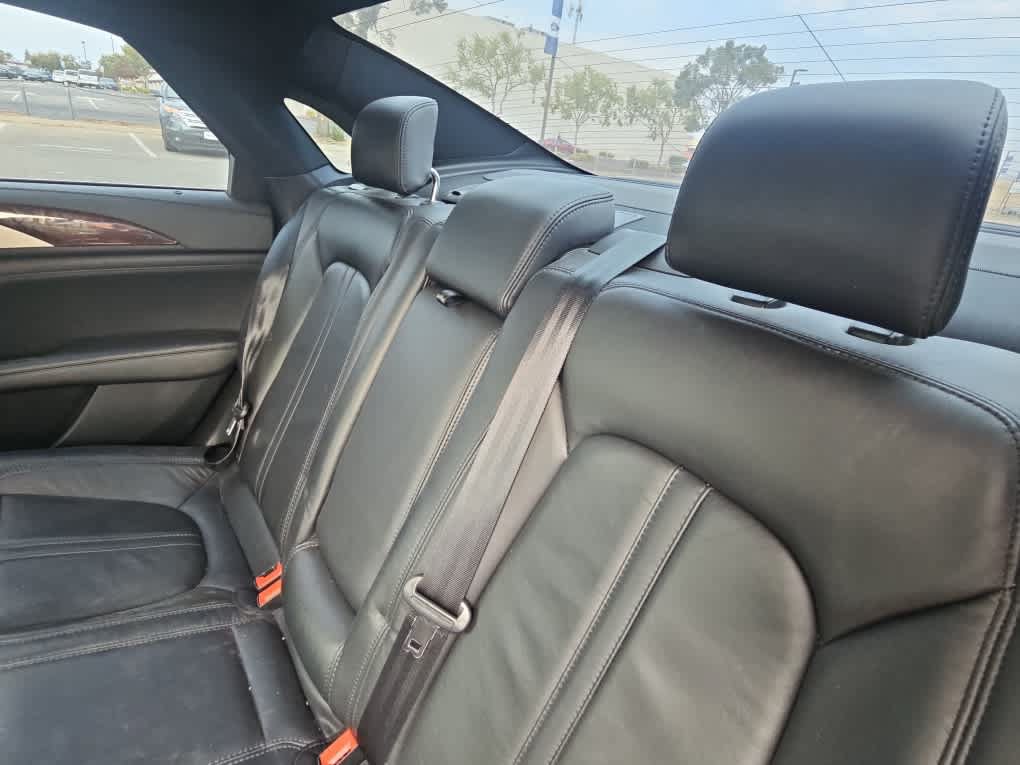Used 2019 Lincoln MKZ Reserve w/ Reserve Plus Package FWD image 12