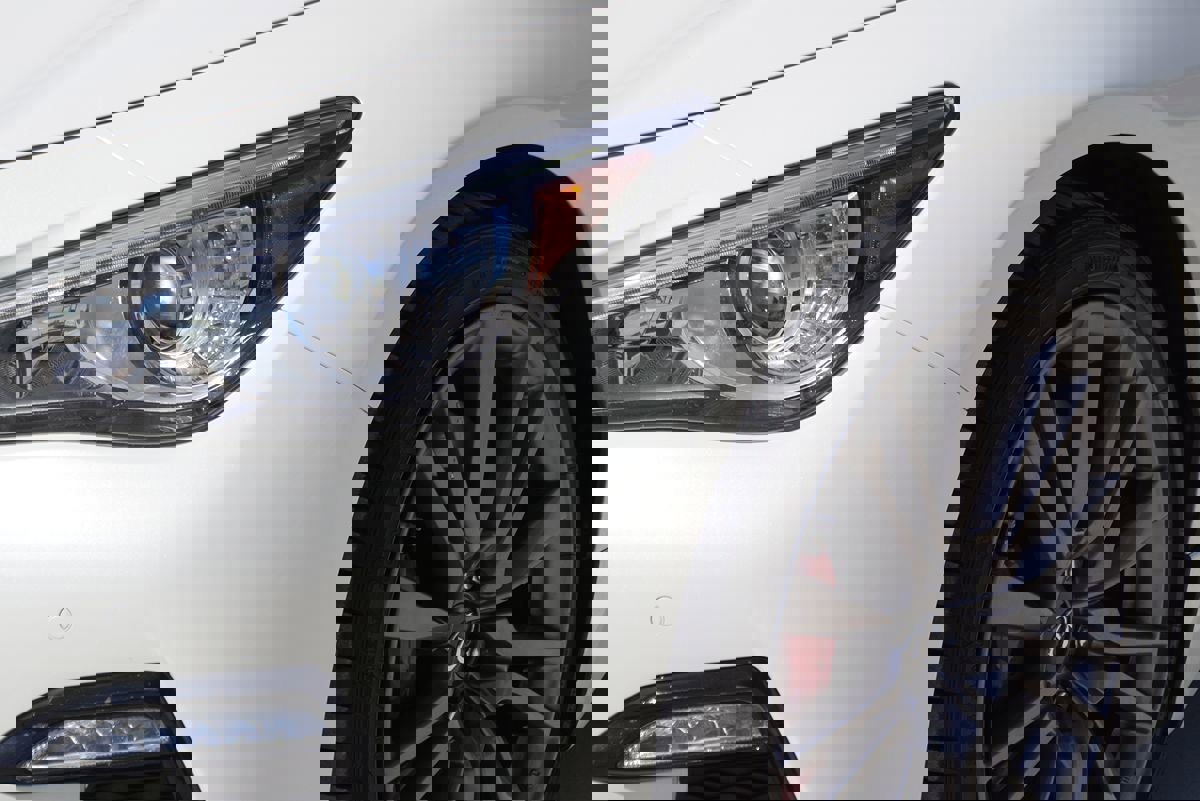 Used 2024 INFINITI Q50 Red Sport 400 RWD image 2