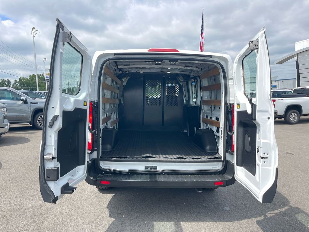 Used 2023 Ford Transit 250 Low Roof w/ Exterior Upgrade Package RWD image 25