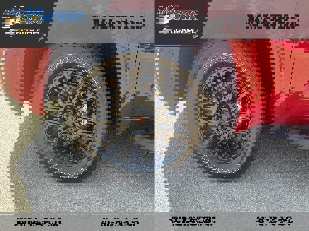 Used 2023 Toyota Tundra SR5 w/ TRD Sport Premium Package image 28