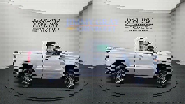 New 2026 Chevrolet Silverado 1500 W/T w/ WT Value Package image 2