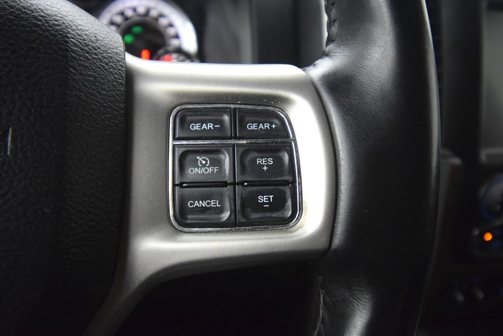 Used 2014 RAM 1500 Laramie w/ Convenience Group AWD/4WD image 29