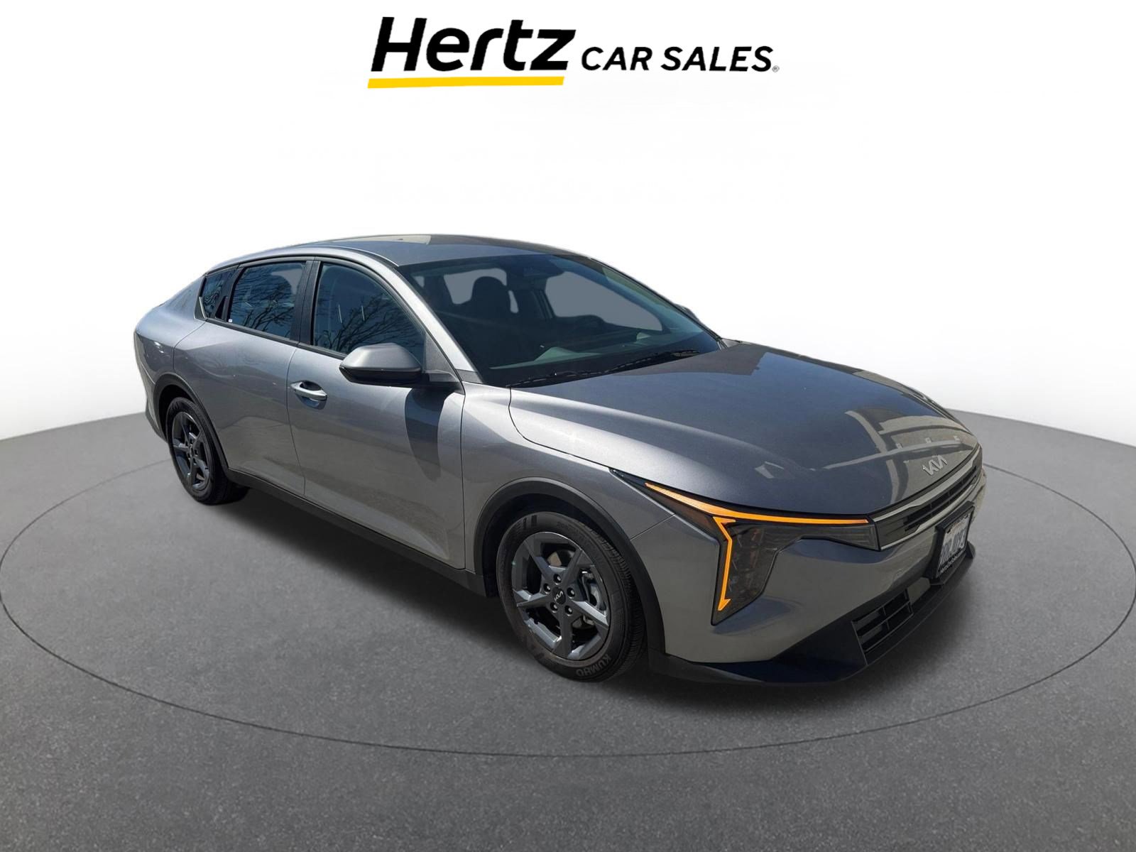 Used 2025 Kia K4 LXS image 1