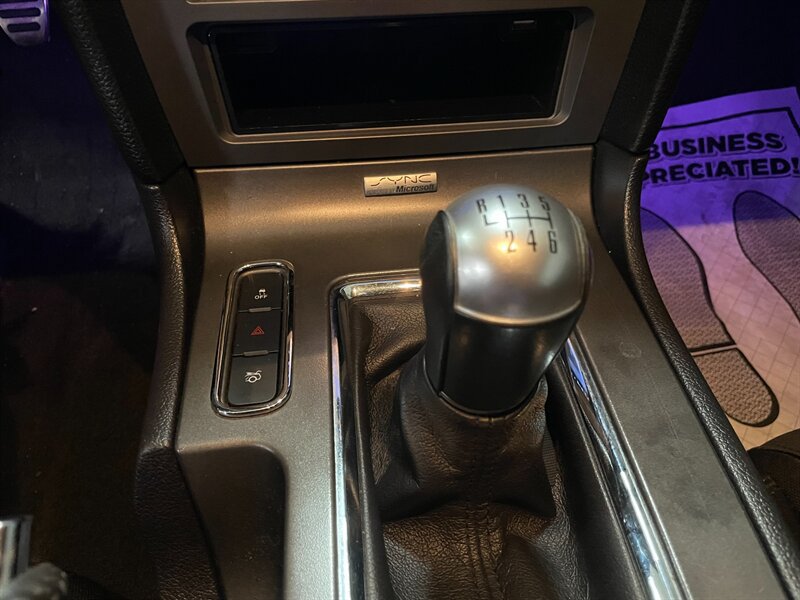 Used 2014 Ford Mustang Premium w/ Equipment Group 202A RWD image 13