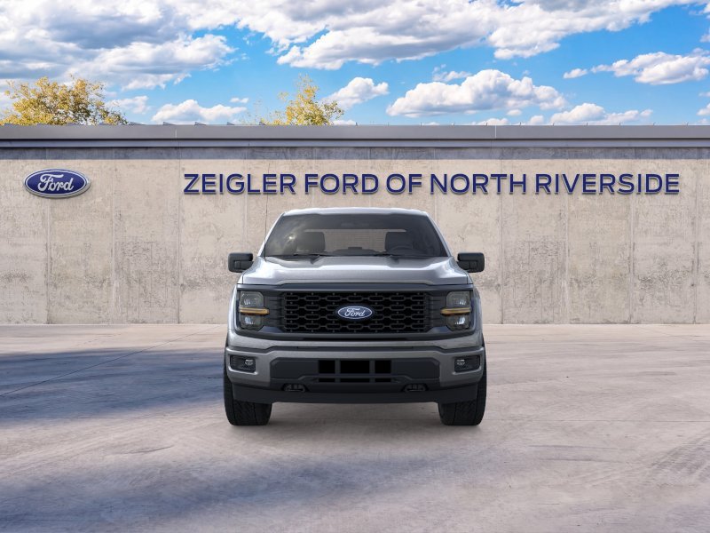 New 2026 Ford F150 STX w/ Equipment Group 200A AWD/4WD image 6