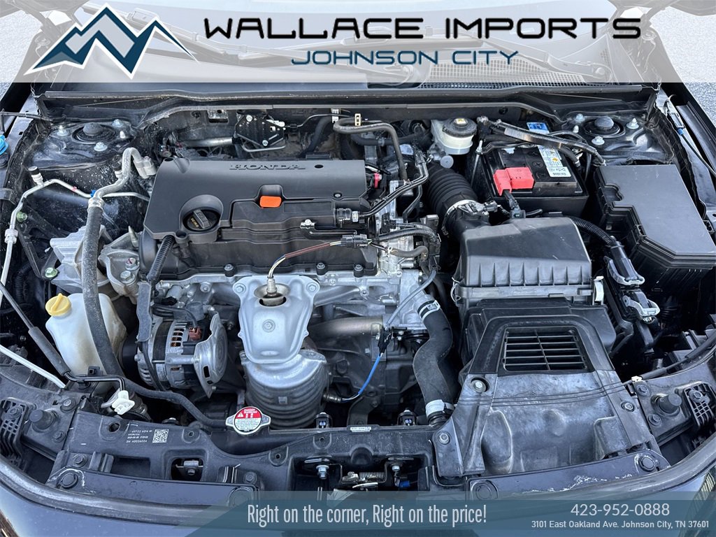 Used 2022 Honda Civic LX image 44