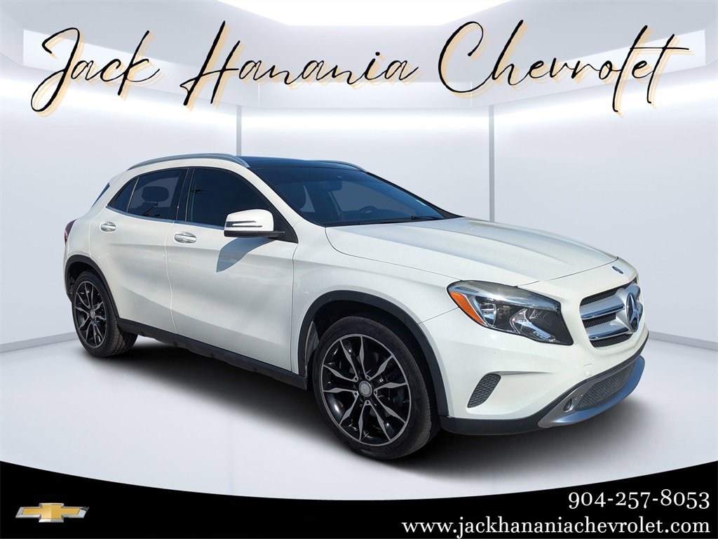 Used 2016 Mercedes-Benz GLA 250