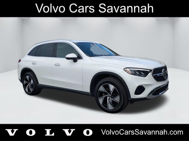 Used 2023 Mercedes-Benz GLC 300 w/ Exclusive Trim Package