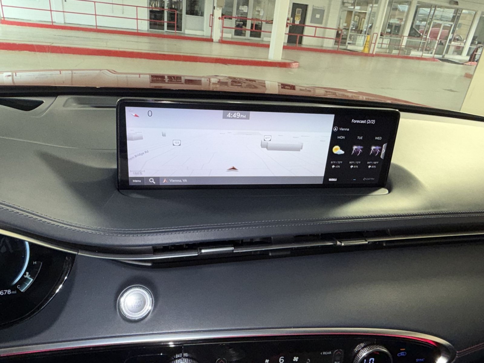 Used 2023 Genesis GV70 3.5T Sport w/ Sport Prestige Package AWD/4WD image 20