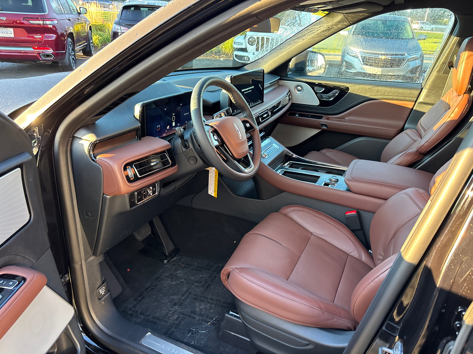 New 2027 Lincoln Aviator Reserve AWD/4WD image 22