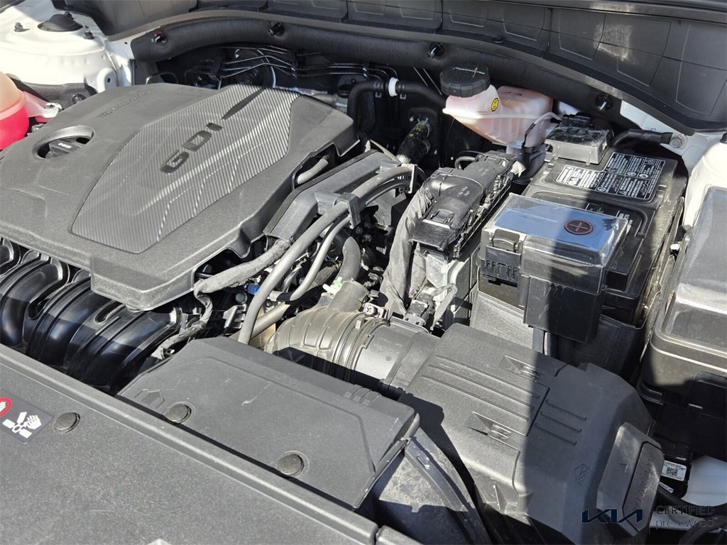 Certified 2024 Kia Sorento S image 20