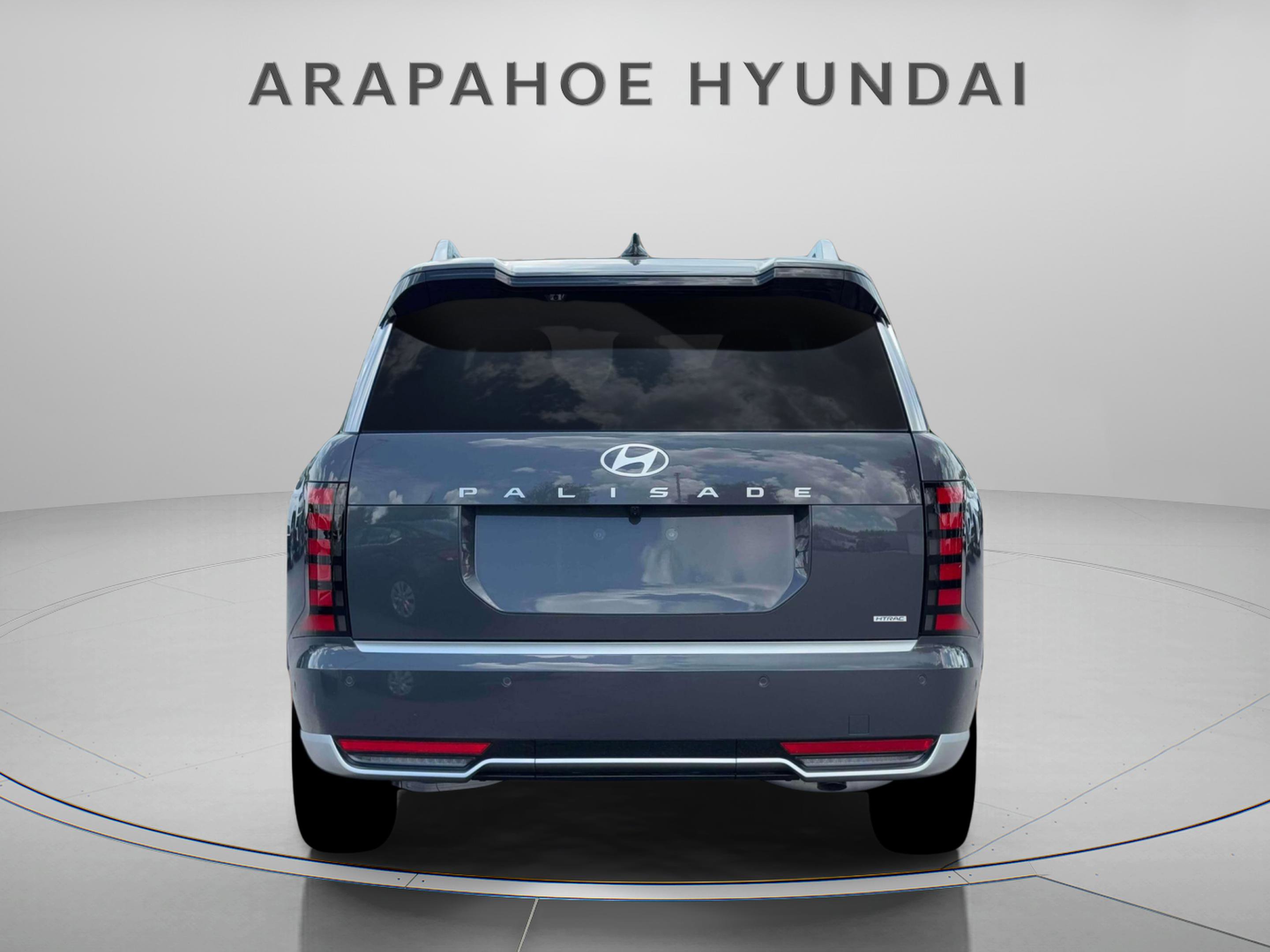 New 2026 Hyundai Palisade Calligraphy image 6