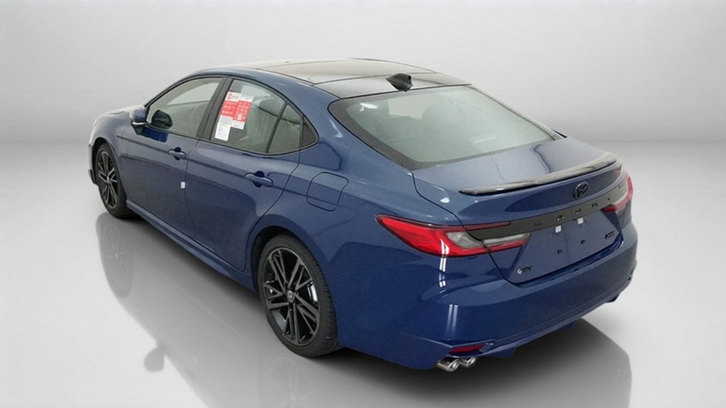 New 2026 Toyota Camry XSE FWD image 60