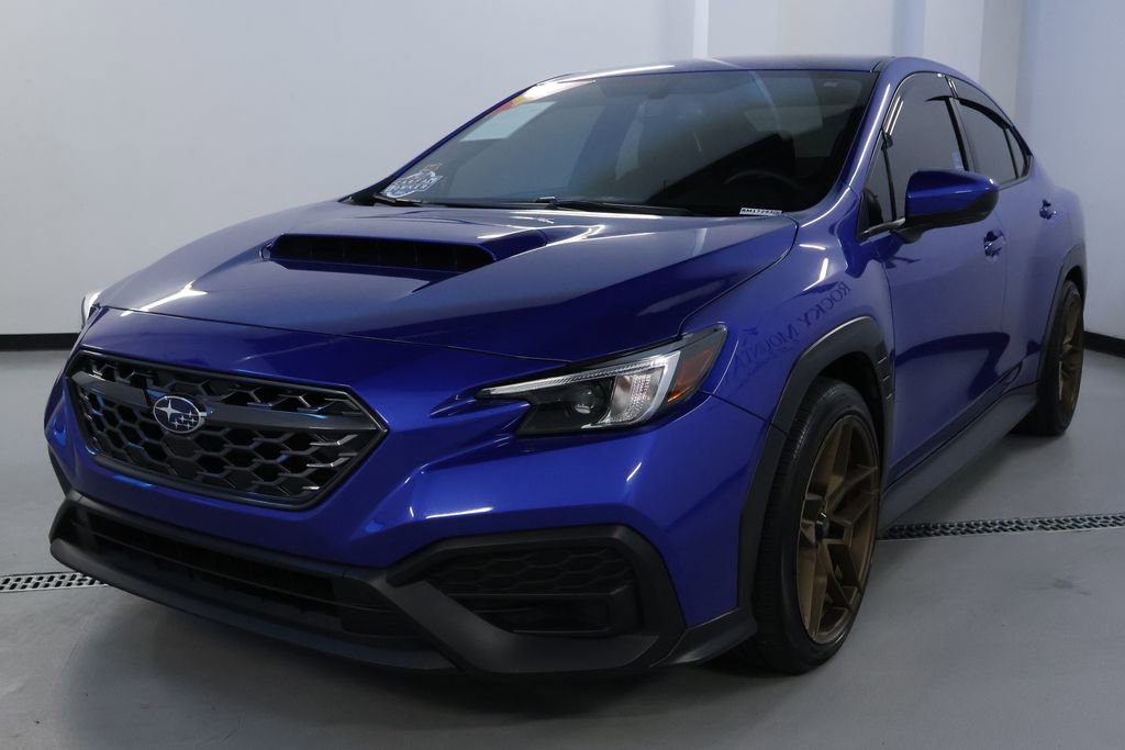 Used 2022 Subaru WRX image 3