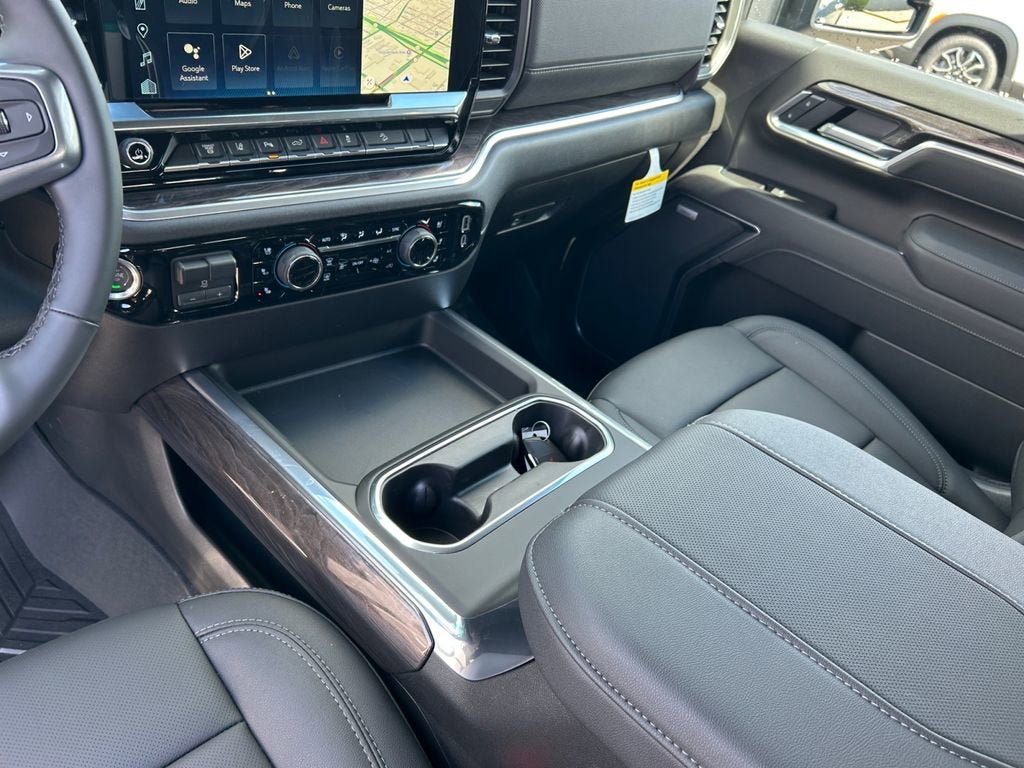 New 2026 Chevrolet Silverado 2500 LTZ w/ LTZ Plus Package AWD/4WD image 19