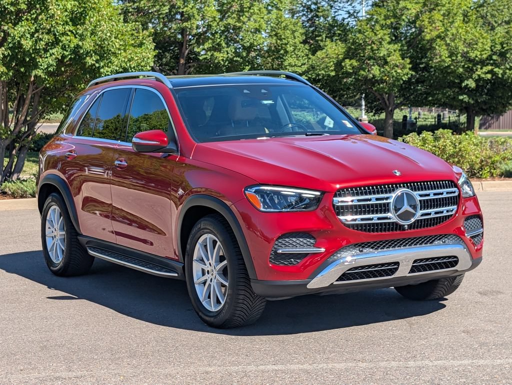 Used 2024 Mercedes-Benz GLE 350 4MATIC image 8